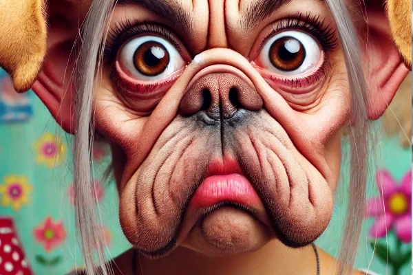 Cara de bulldog: causas y tratamiento