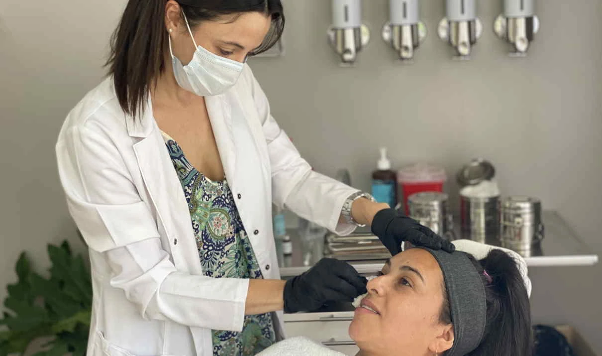 Rosacea Sintomas, tratamientos. Mi Experiencia