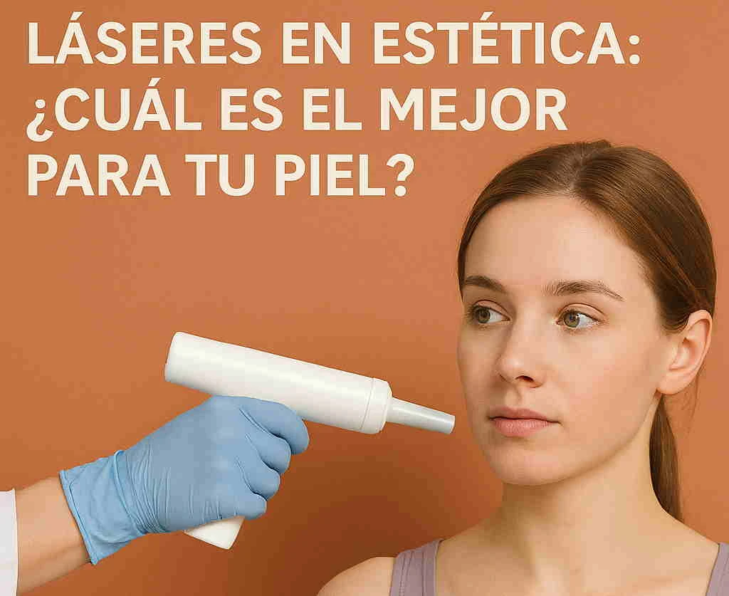 Mejores Laser en Estética Facial