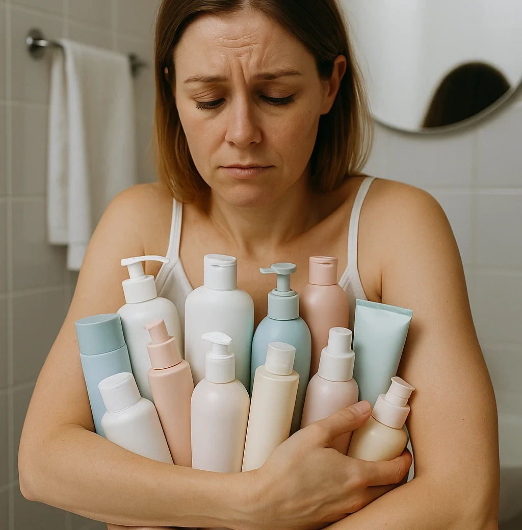 Cuando el skincare no alcanza: señales de envejecimiento