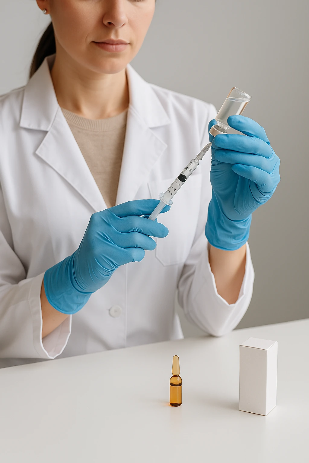 Por qué elegir un centro médico especializado en inyectables