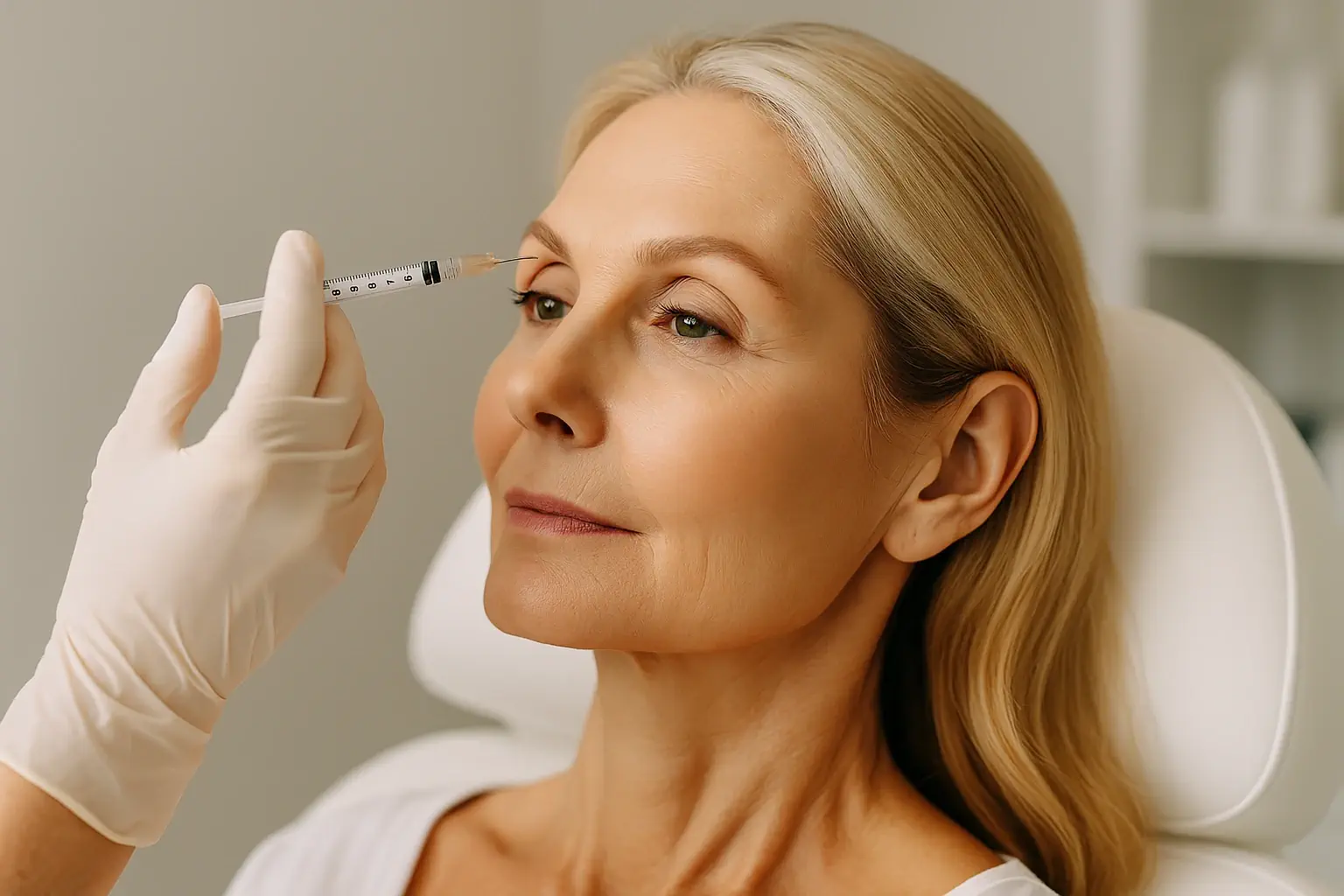 Precio del botox en Buenos Aires — qué define el costo real