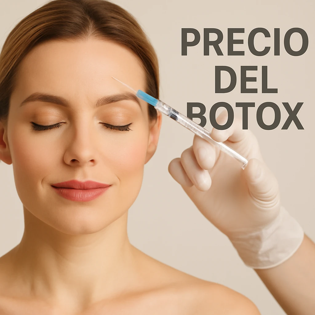 Precio de Botox: lo que tenés que saber