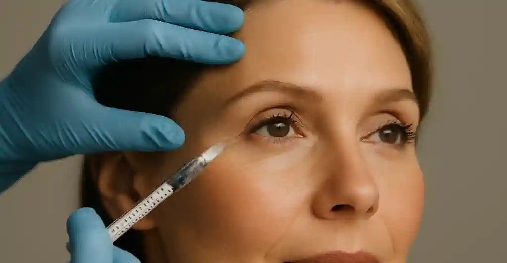 5 Zonas Botox