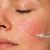 Botox Rosacea