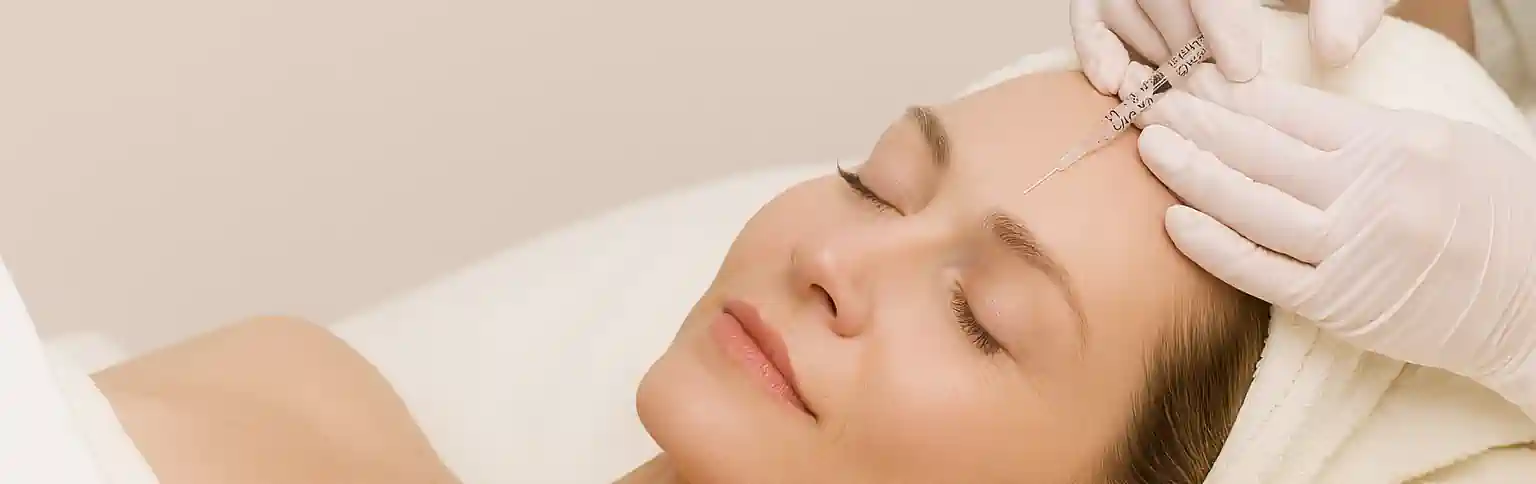 Aplicación de Mesoterapia Filorga