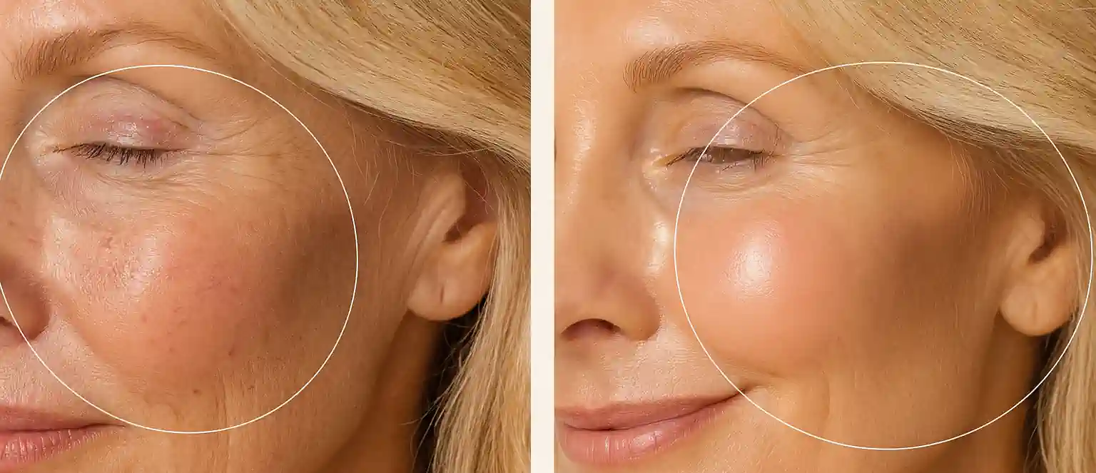 Aplicación de Mesoterapia Filorga
