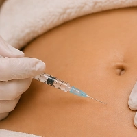Radiesse Abdomen