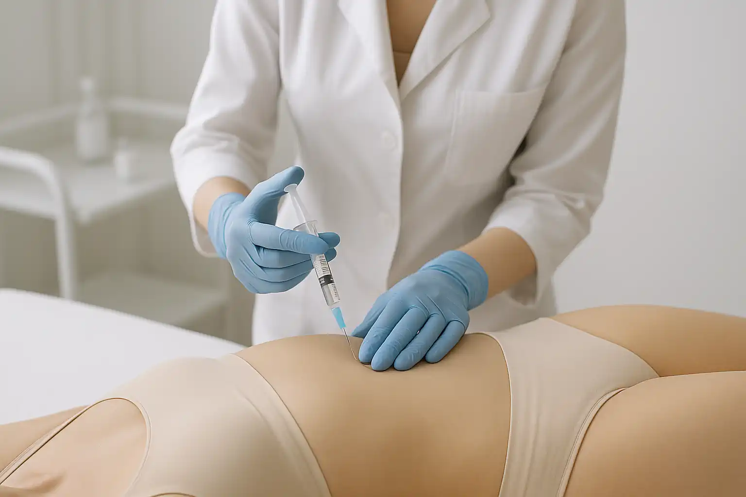 Tratamiento Radiesse corporal