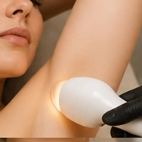 Radiofrecuencia Hiperhidrosis