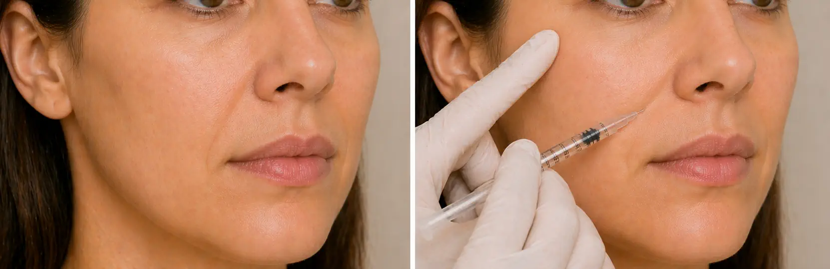 Tratamiento del surco nasogeniano con enfoque estructural