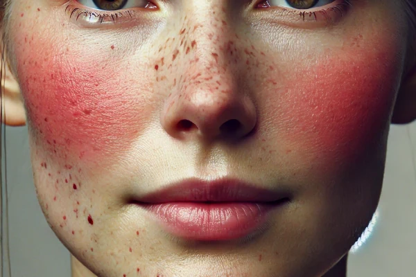 Rosacea Enfoque 2024